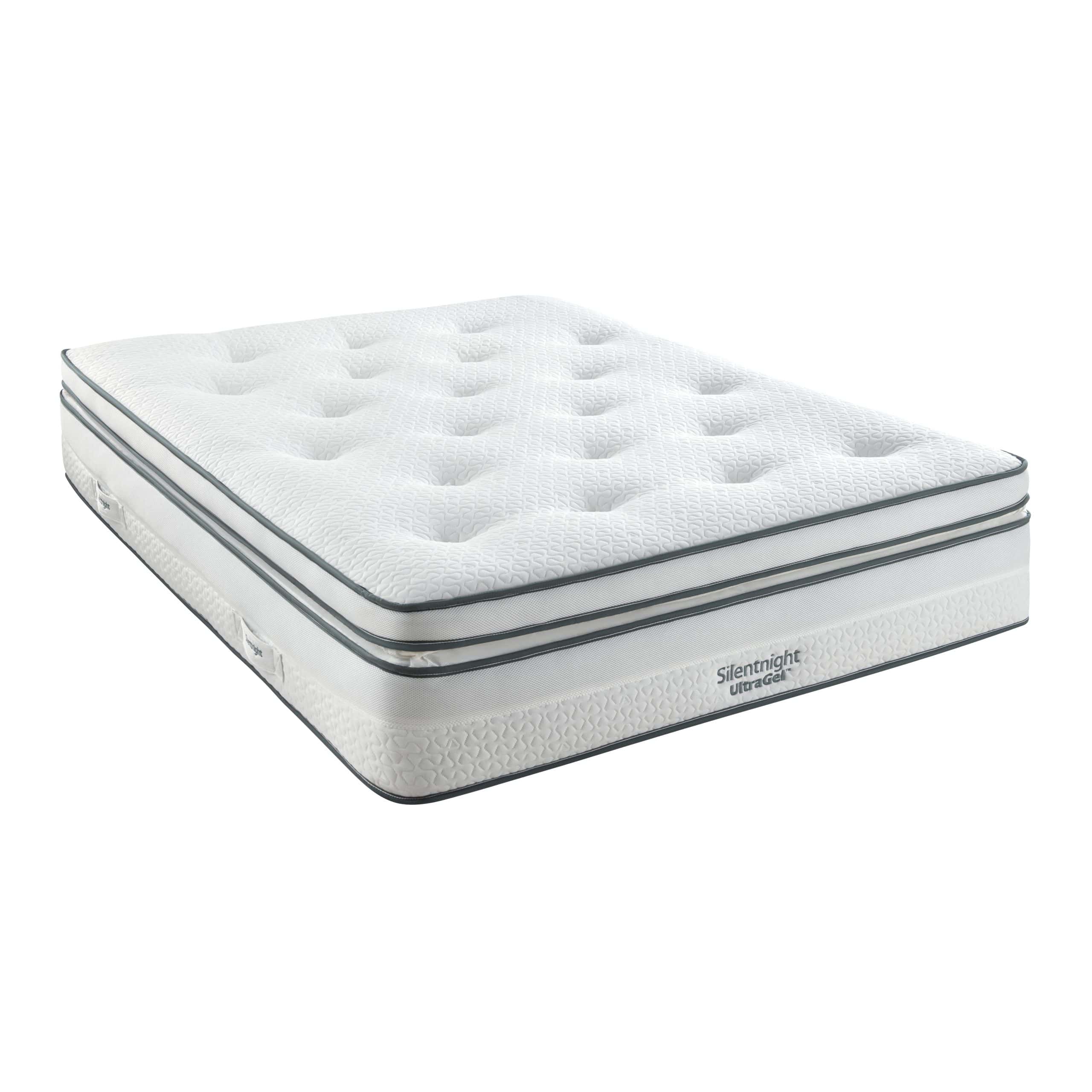 Silentnight UltraGel 2000 boxtop Mattress 3