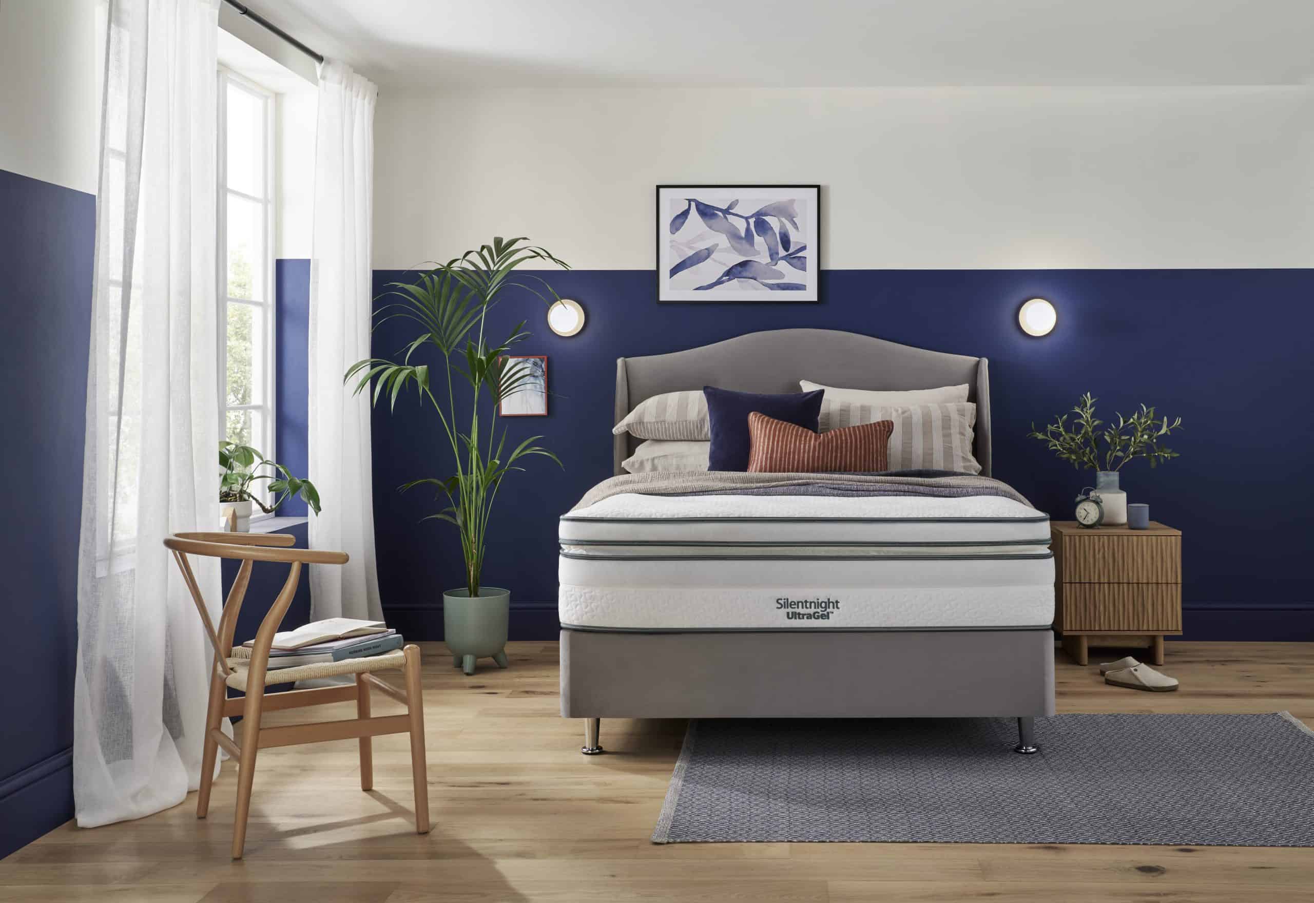 Silentnight UltraGel 2000 boxtop Mattress 6
