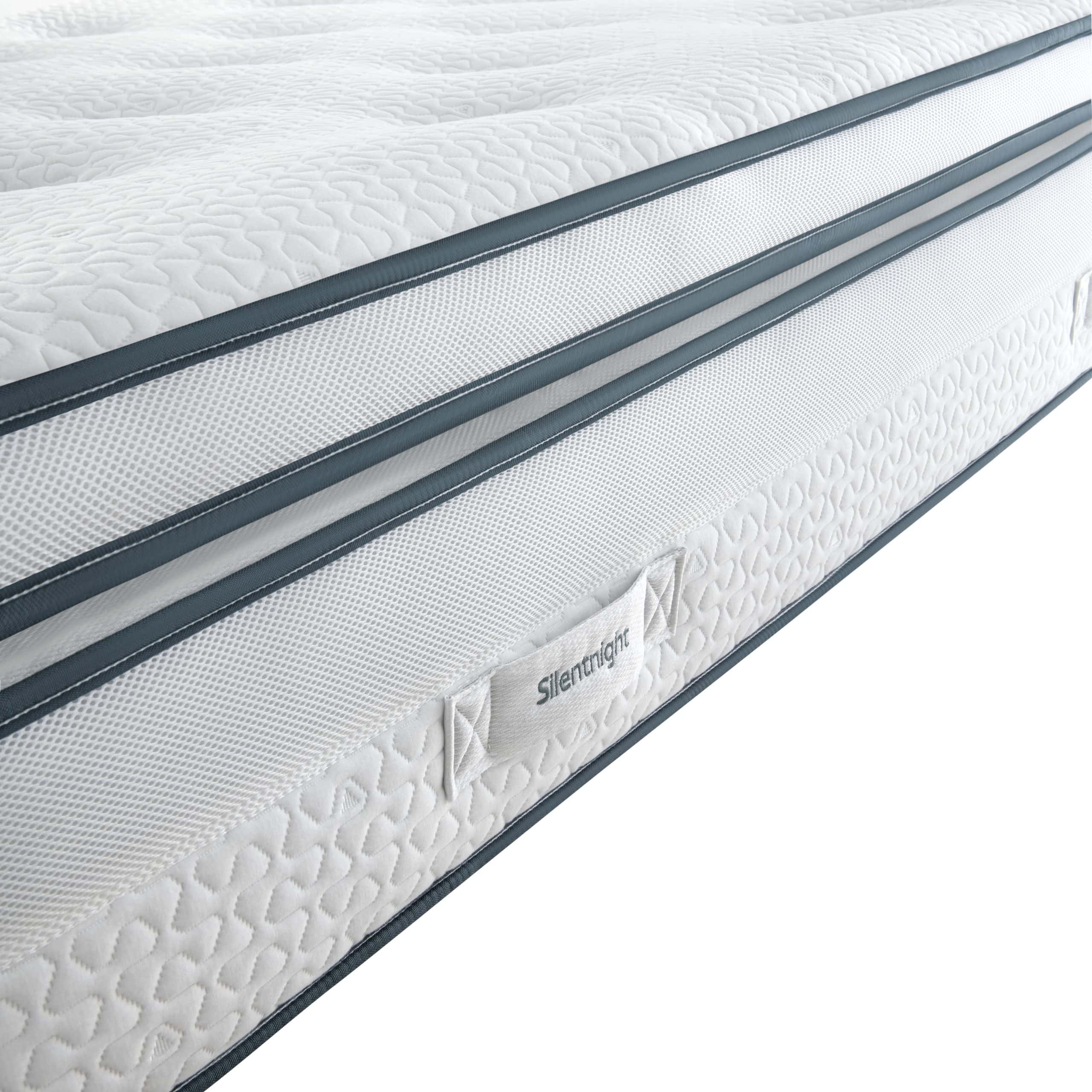 Silentnight UltraGel 2000 boxtop Mattress 8