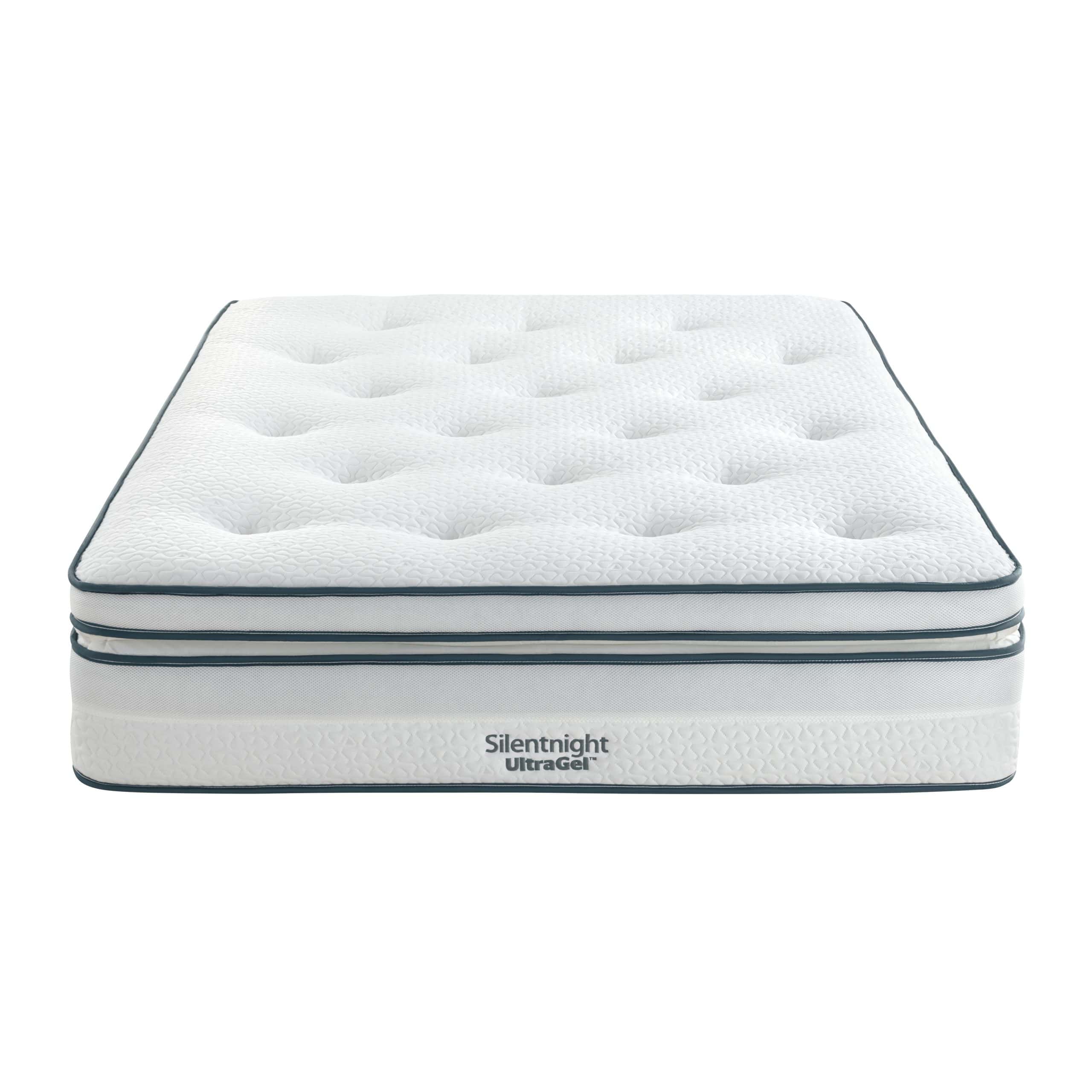 Silentnight UltraGel 2000 boxtop Mattress 9