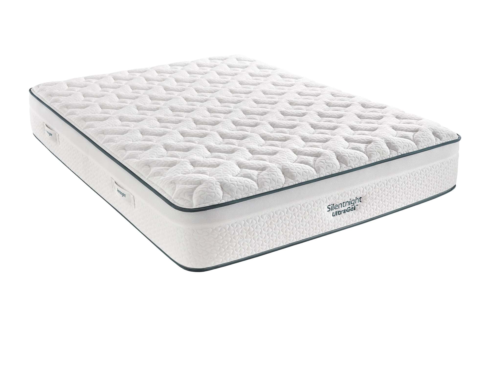 Silentnight UltraGel 2000 pocket Mattress 6