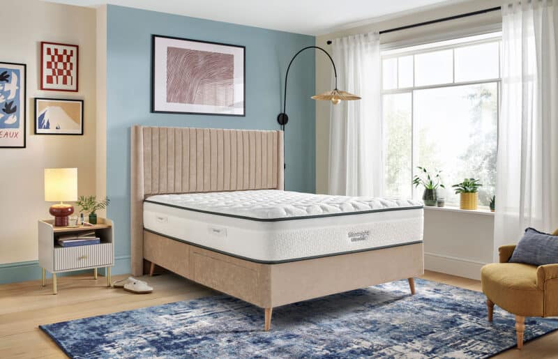 Silentnight UltraGel 2000 pocket Mattress