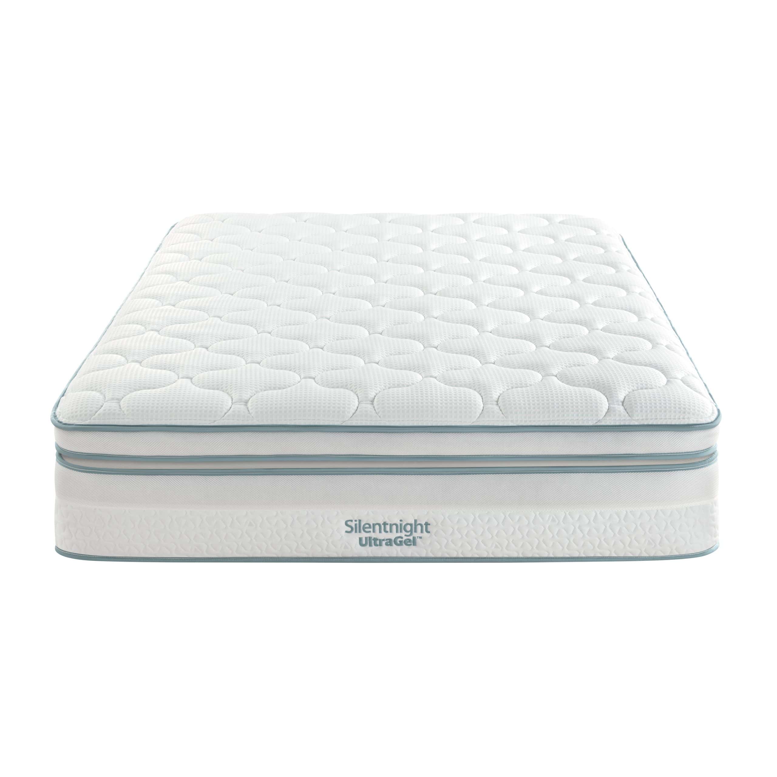 Silentnight UltraGel cool to touch 3000 boxtop Mattress 8