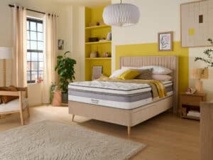 Silentnight memory cool 3000 boxtop Mattress