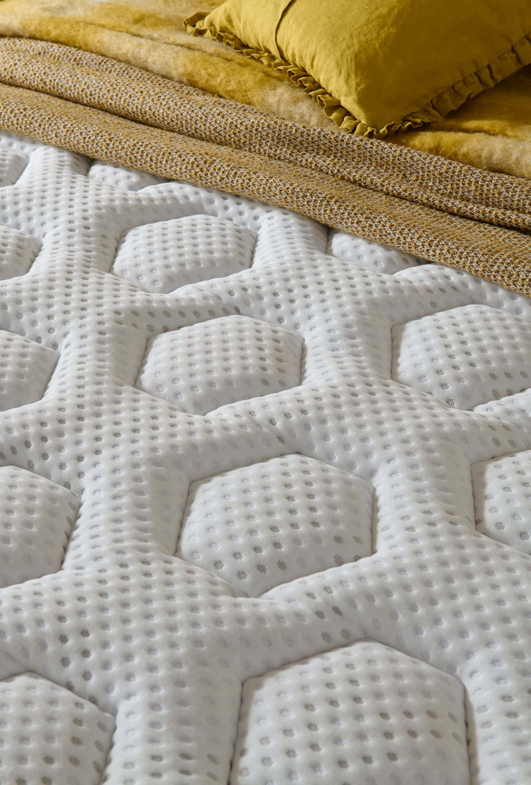 Silentnight memory cool 3000 boxtop Mattress 4