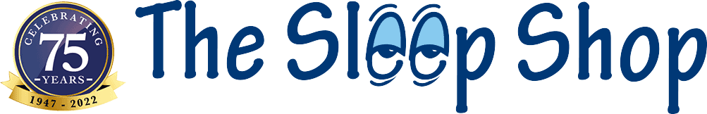 The Sleep Shop 75 Logo