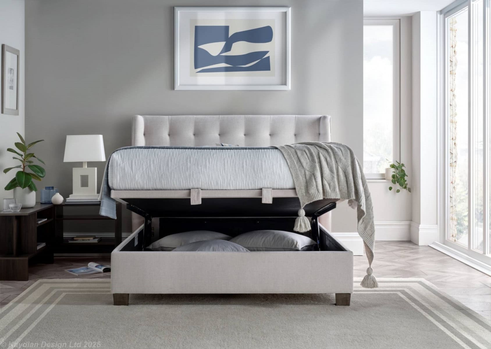 Brunton Ottoman Bed Maskat Clay Part Open LS.jpg
