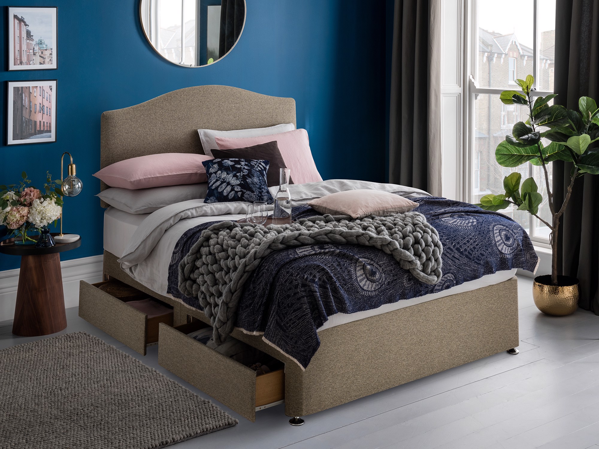 Rochester Headboard 2