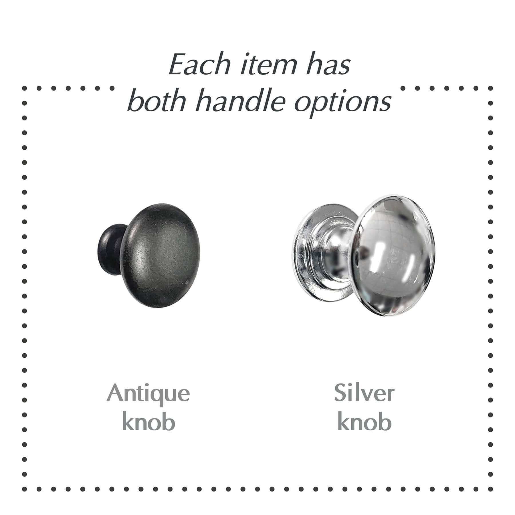 Salcombe Handle Option