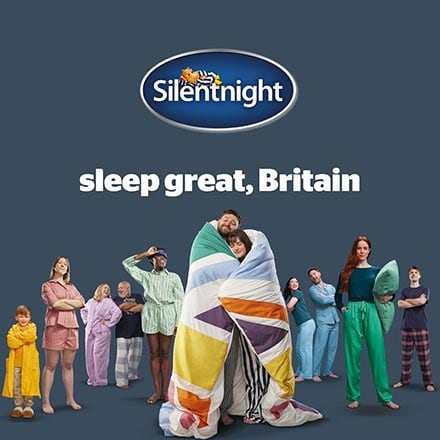 Silentnight Sleep Great Britain