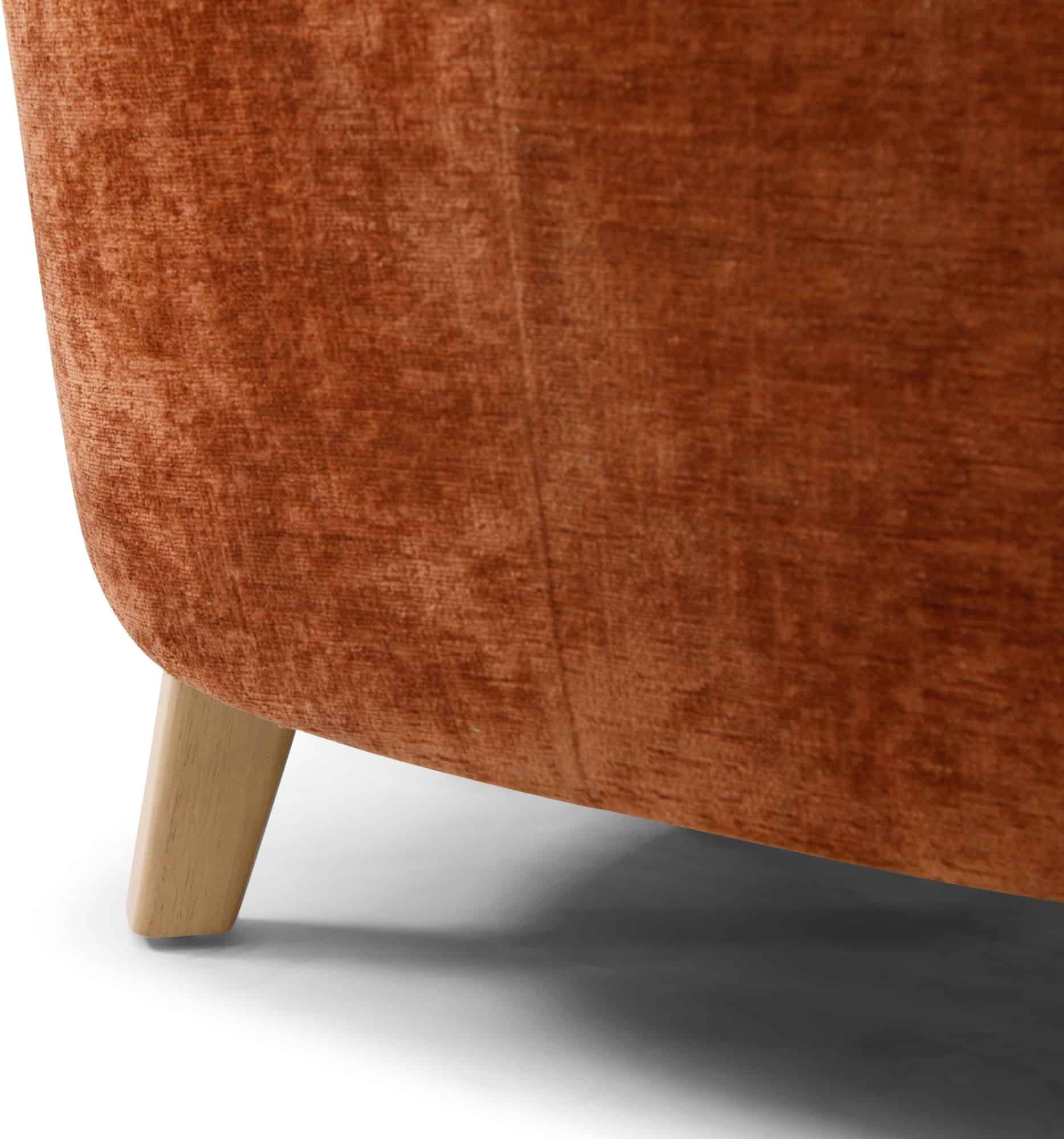 KY524 JULES CHAIR TERRACOTTA CUTOUT SQ 01