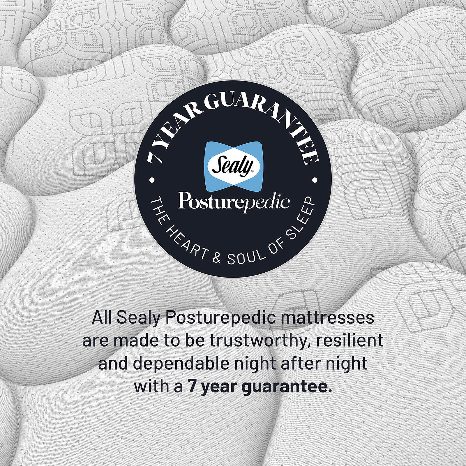 Sealy Elevate Ultra HAWKING FLEX Mattress 7