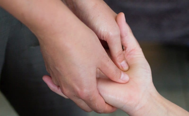 massage at tucson massage company on Broadway Blvd