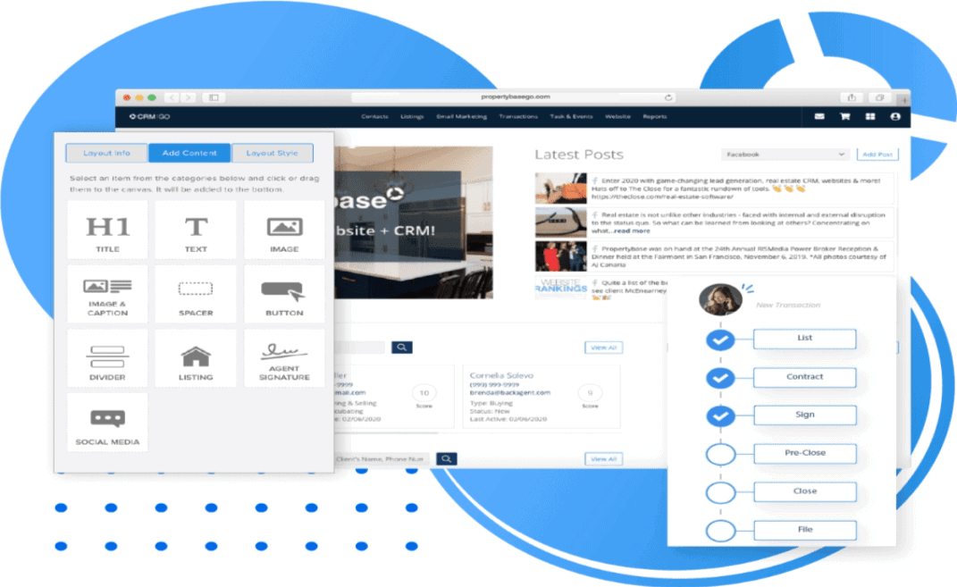 Propertybase Google Docs