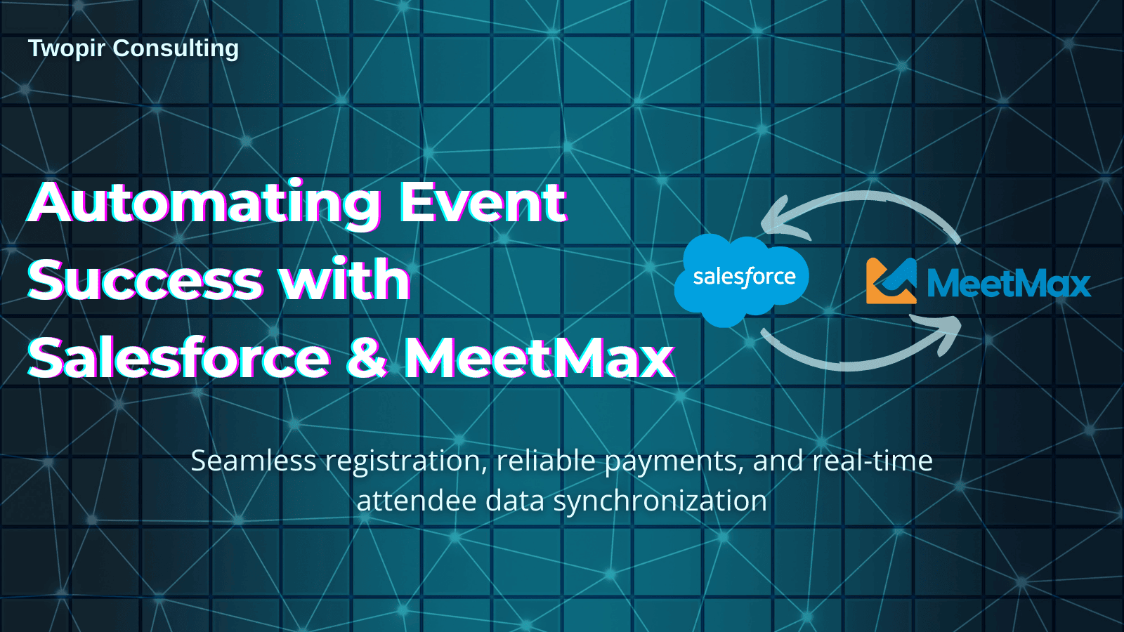 Salesforce MeetMax