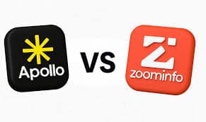 Apollo and ZoomInfo logo
