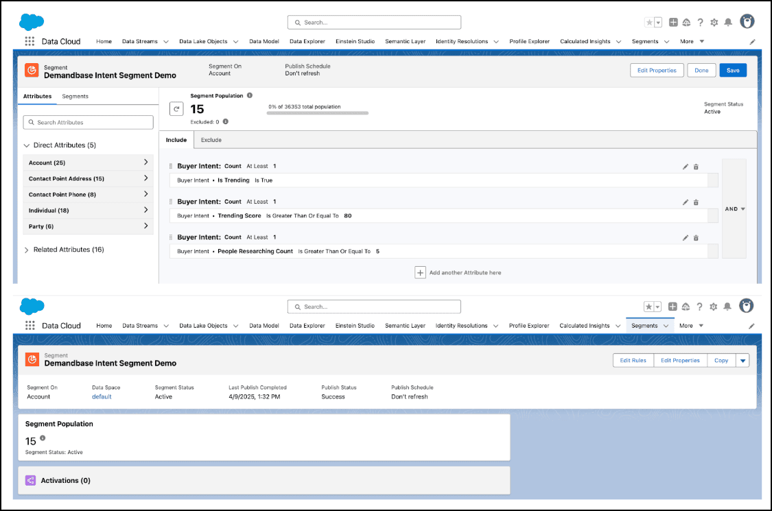 Salesforce and HubSpot Plus Other Integration