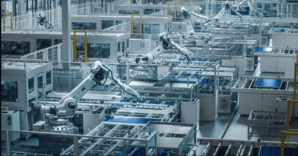 Manufacturing CPQ