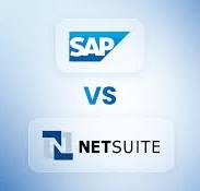 SAP, Oracle and NetSuite ERP