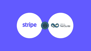 Stripe and NetSuite logo