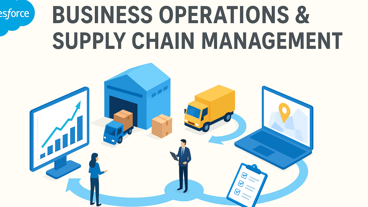 Supply Chain CRM