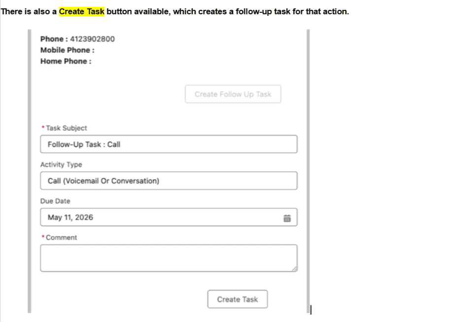 Task