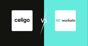 Workato and Celigo logo