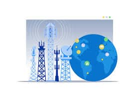 Telecom Salesforce