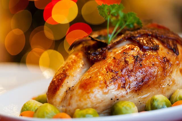 Place your Christmas turkey order early as shortages exist in 2019