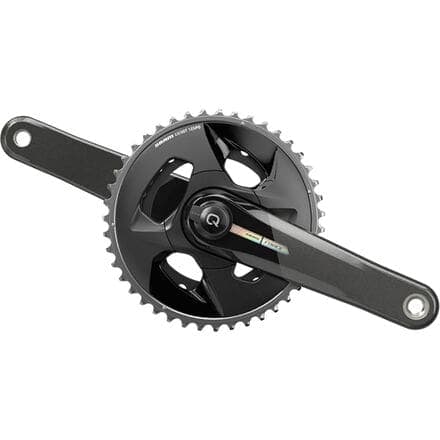 SRAM Force D2 AXS 2x Single Sided Power Meter Crankset
