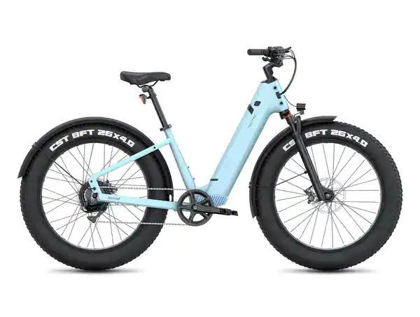 Velotric Discover 1 Bike High Step