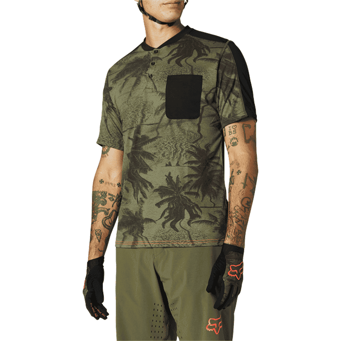 Fox Ranger DR SS Henley