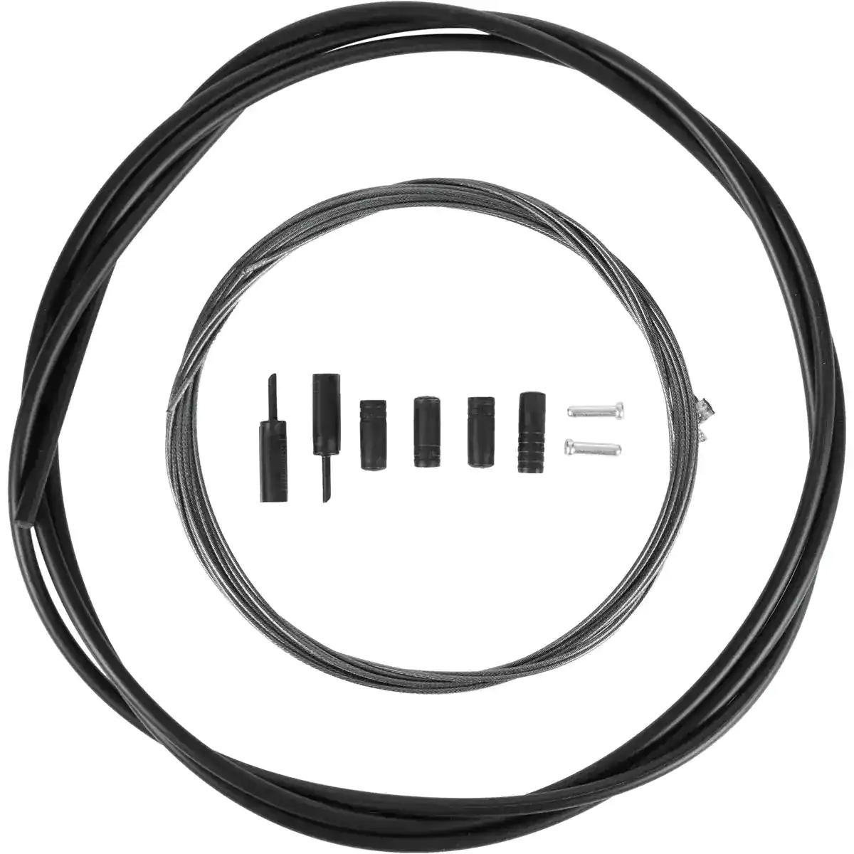 Shimano Optislick Derailleur Cable and Housing Set