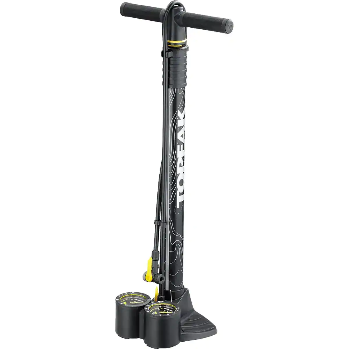 Topeak JoeBlow Dualie Floor Pump