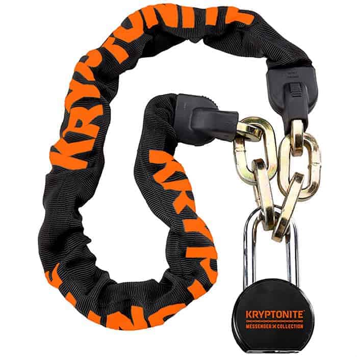Kryptonite Messenger Chain