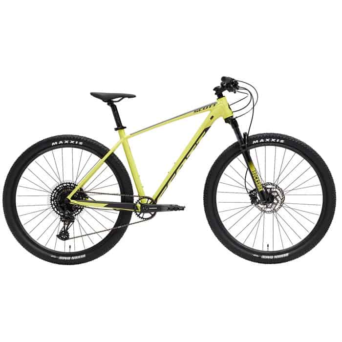 Scott Scale 970 Complete Mountain Bike