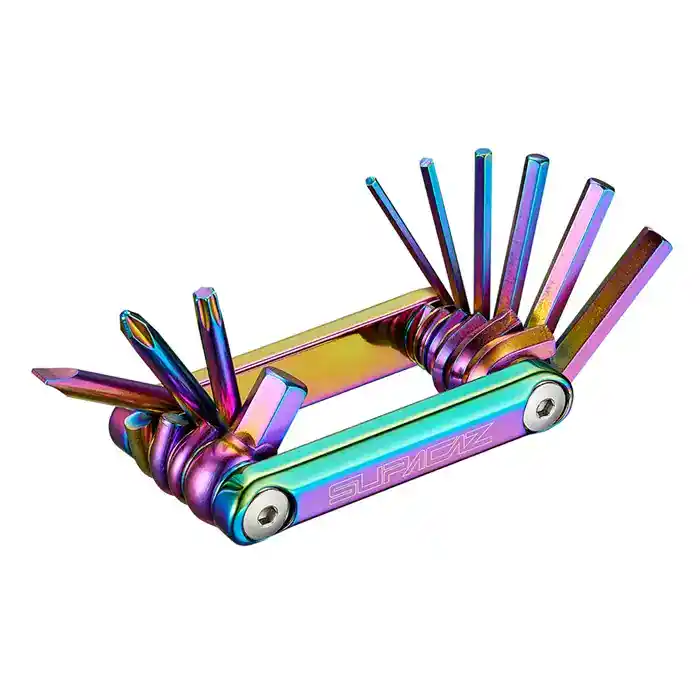 Supacaz QuikFix 10-in-1 Multitool