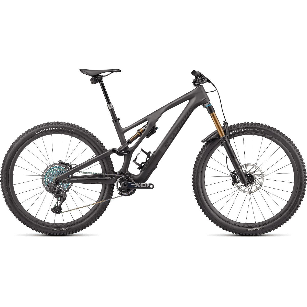 Specialized S-Works Stumpjumper EVO Bike – 2023