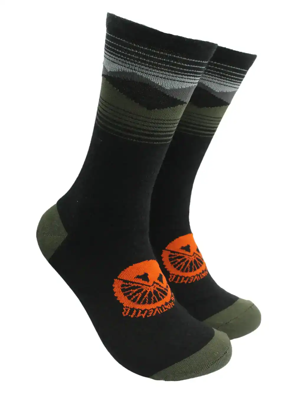 Jump Off Rock Wool Sock