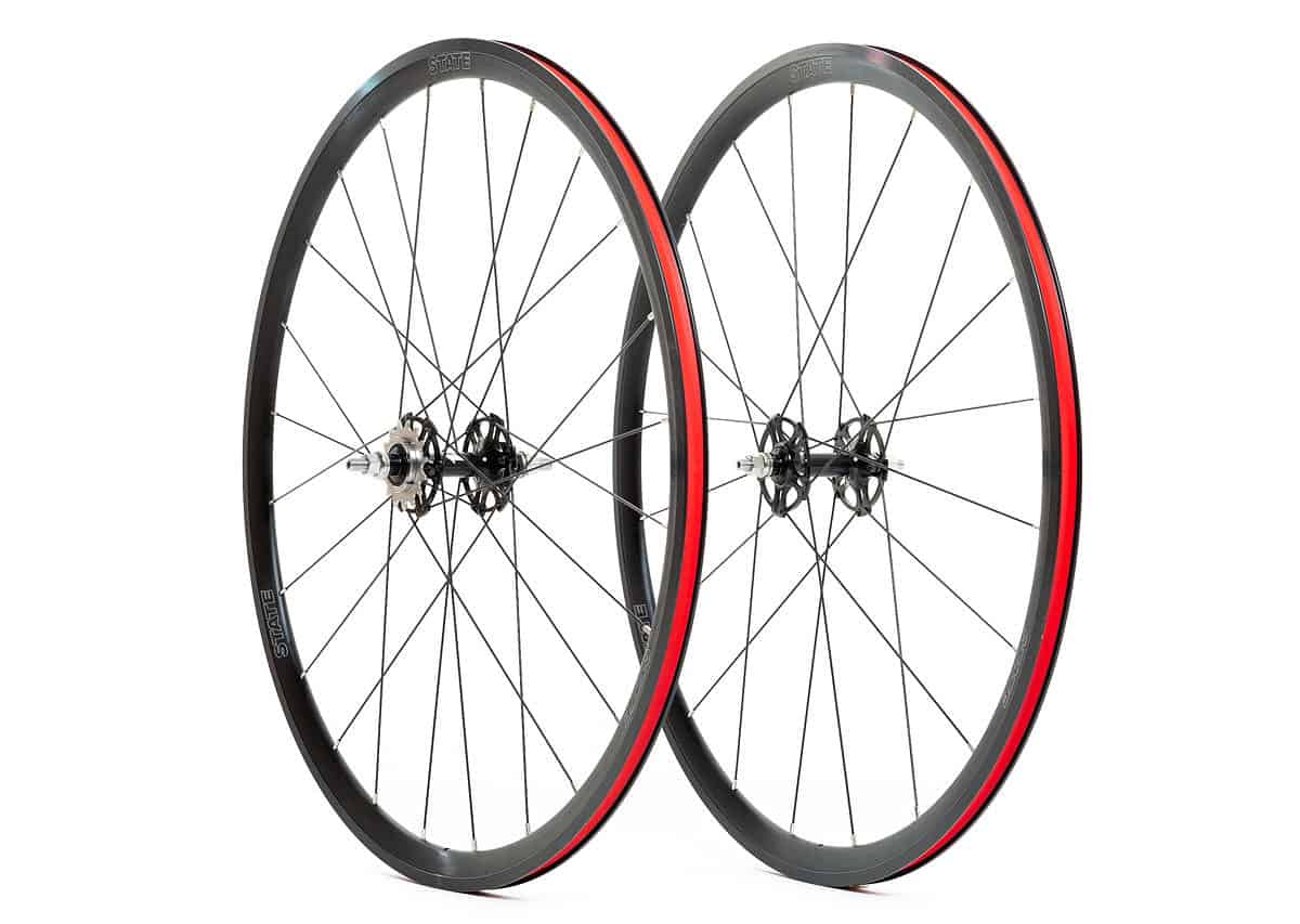 Essor USA – V2 Bolt 31 track wheel set