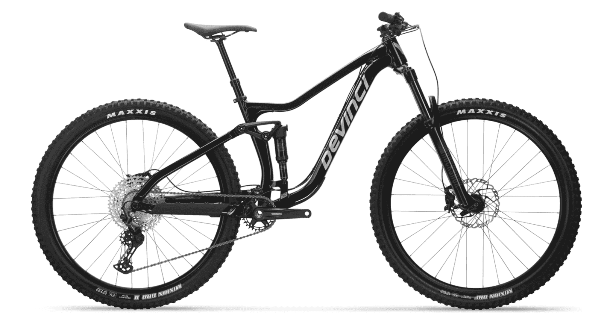 Devinci Marshall Full Suspension