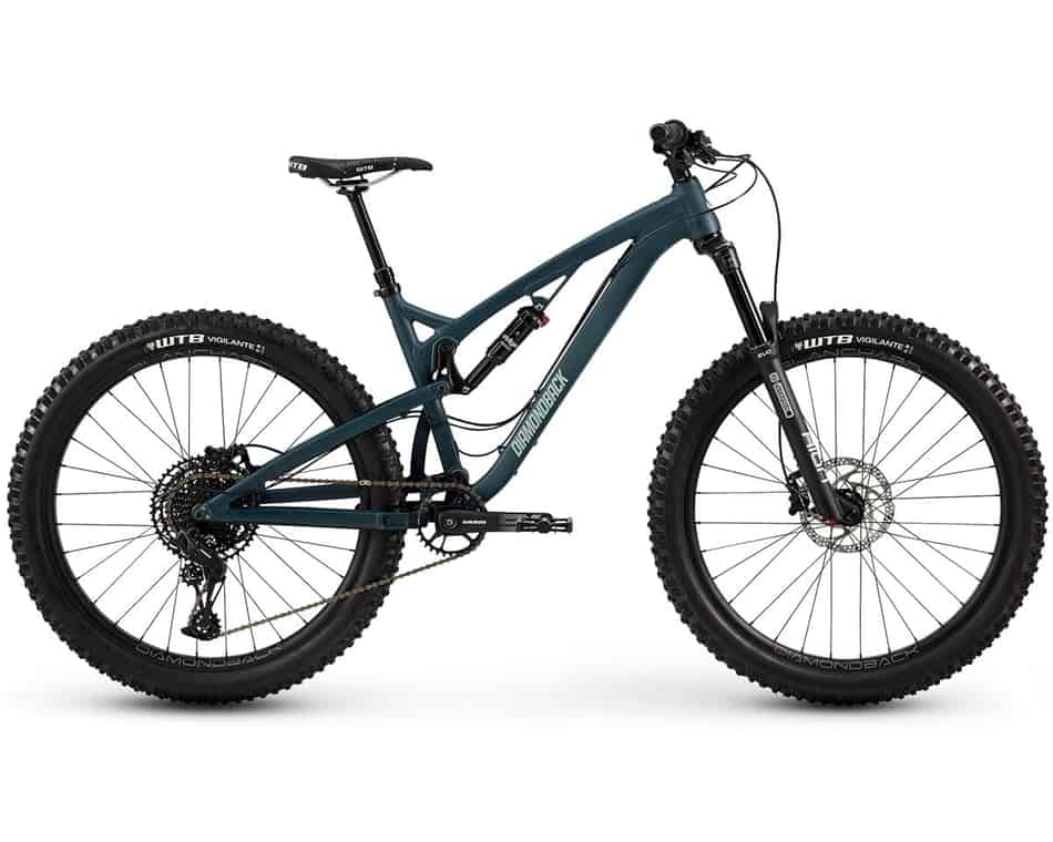 Diamondback Catch 1 Full Suspension