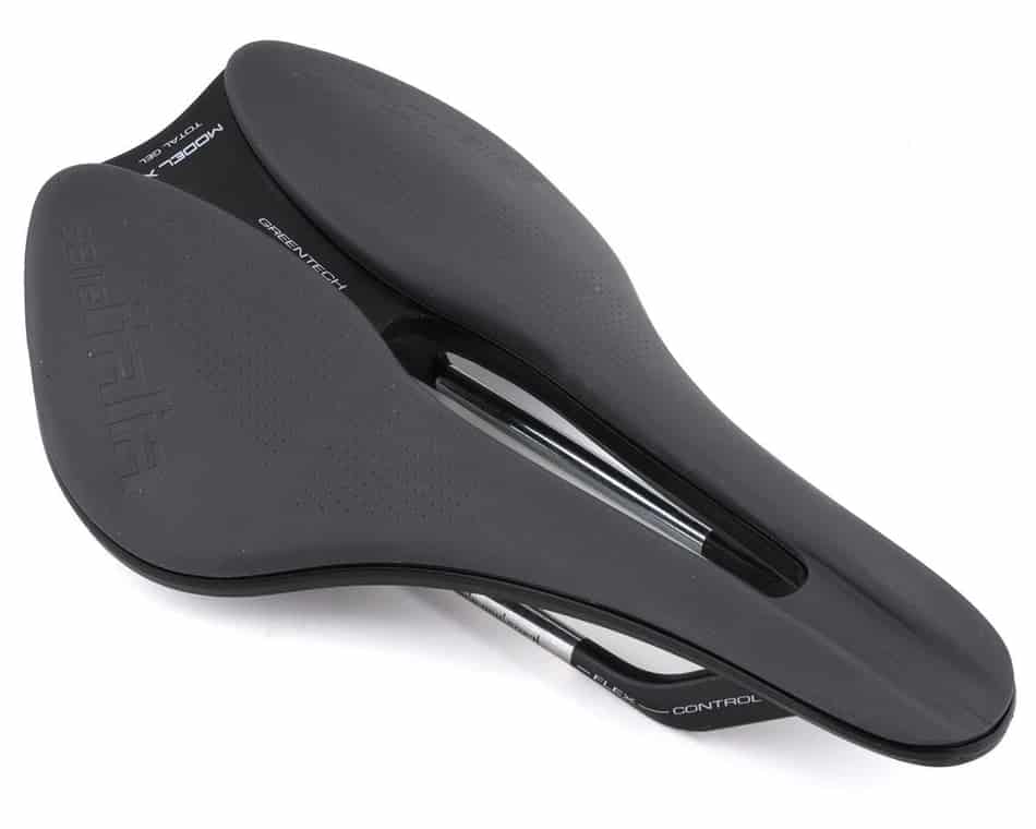 Selle Italia Model X Green Superflow Saddle