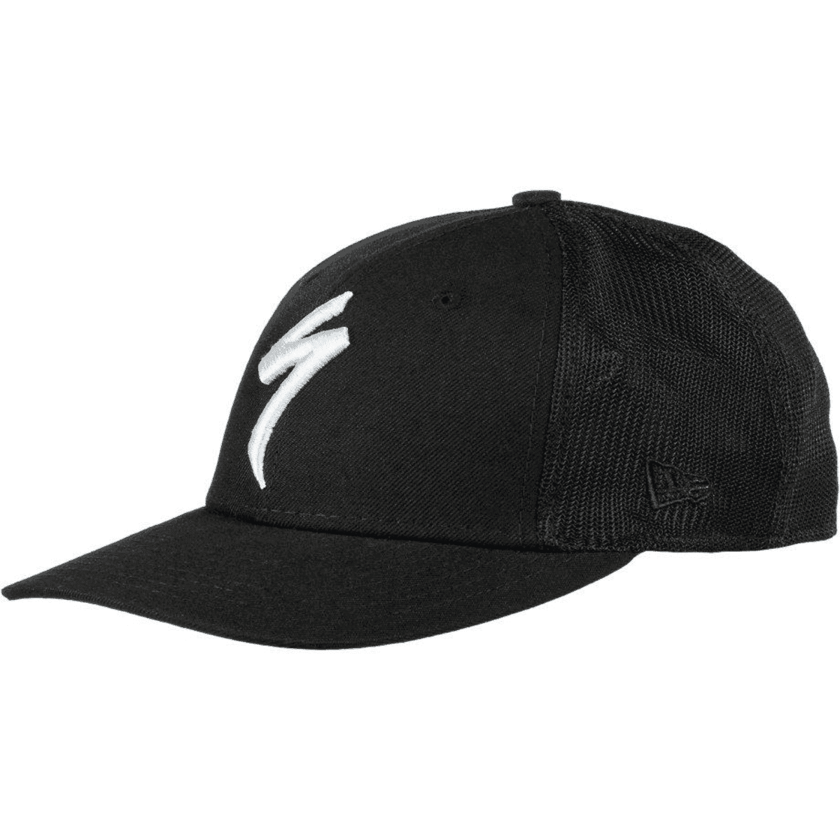Specialized New Era S-logo Trucker Hat