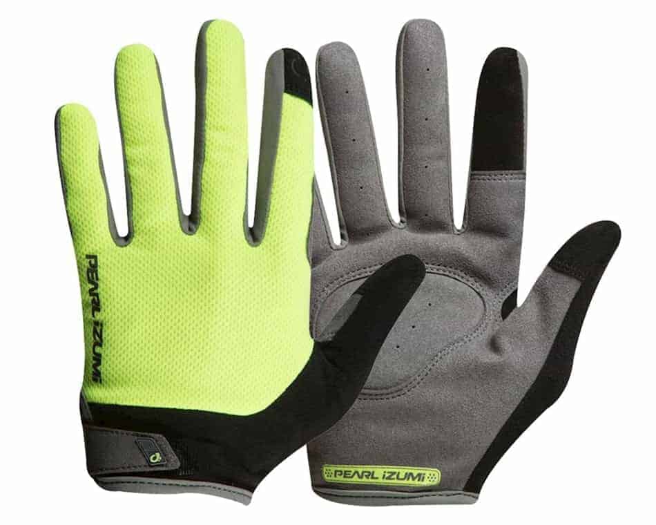 Pearl Izumi Attack Full Finger Gloves