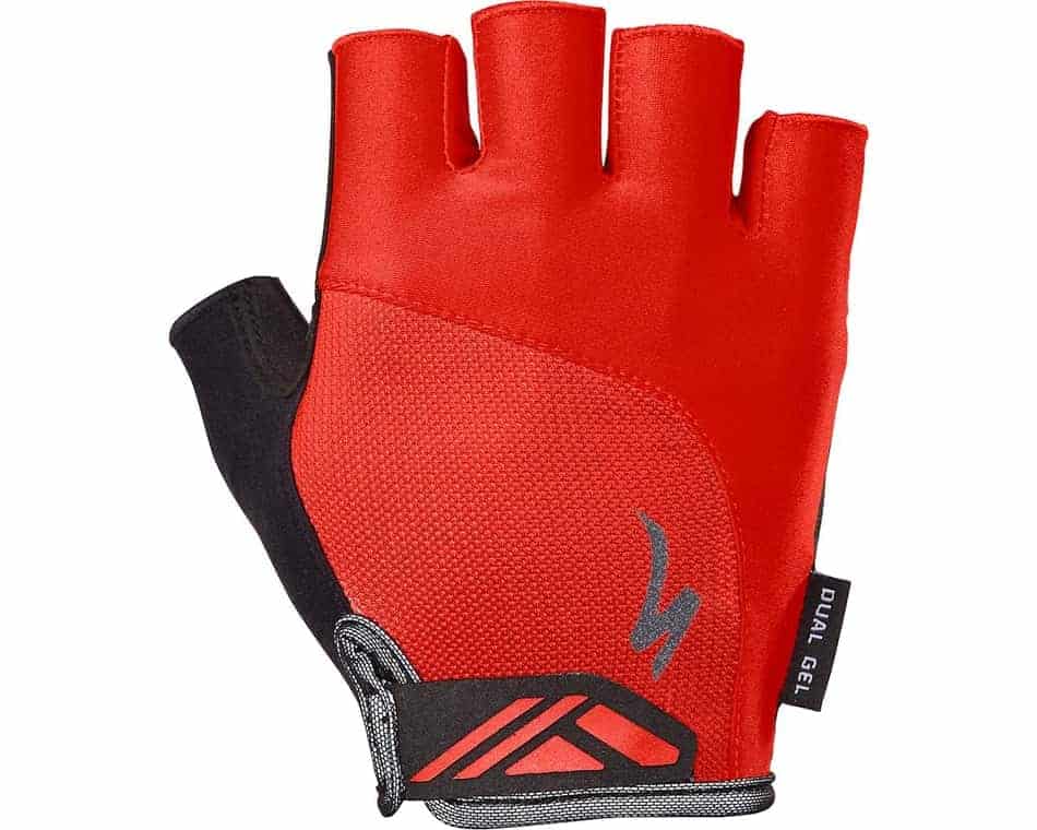 Specialized Men’s Body Geometry Dual-Gel Gloves