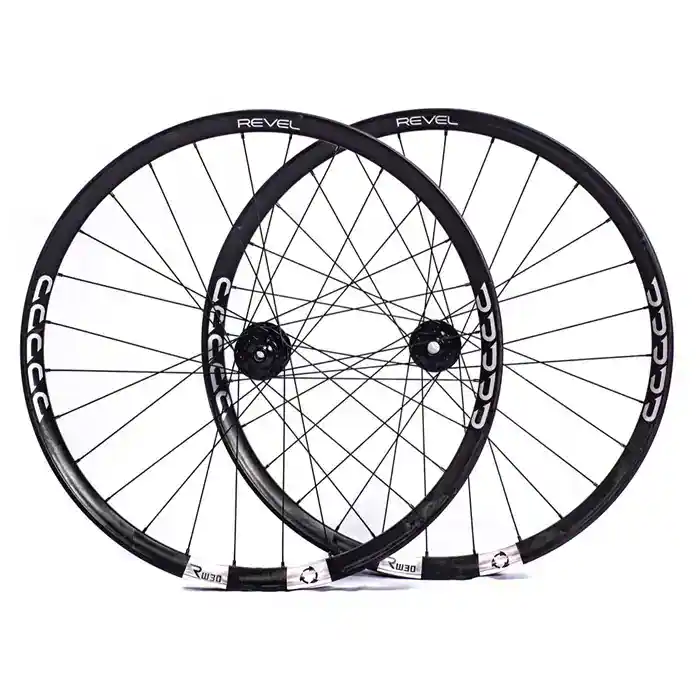 Revel RW30 Hydra Fusion-Fiber Wheelset – 27.5″