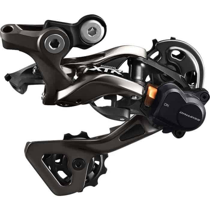 Shimano XTR M9000 GS Shadow+ Rear Derailleur