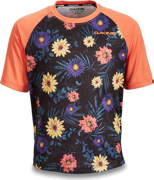 Dakine Prodigy Short Sleeve Bike Jersey – Girls