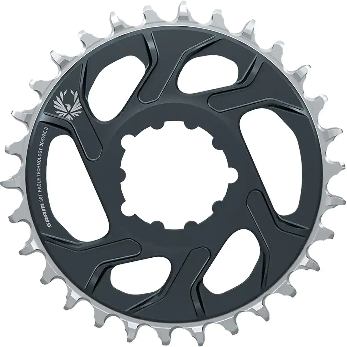 SRAM X-Sync 2 Eagle 12-Speed Chainring
